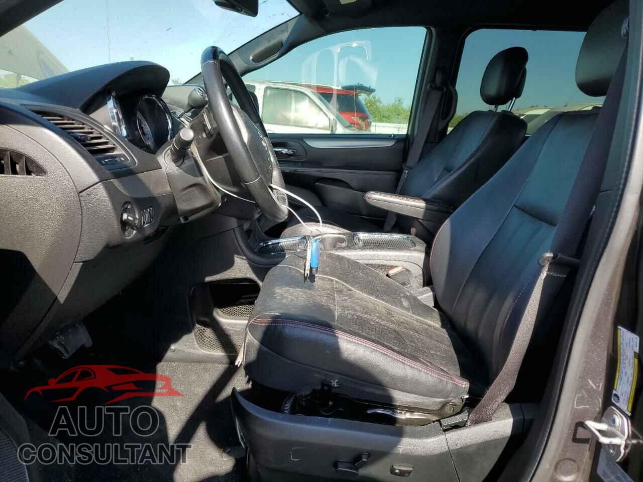 DODGE CARAVAN 2017 - 2C4RDGEG5HR791119