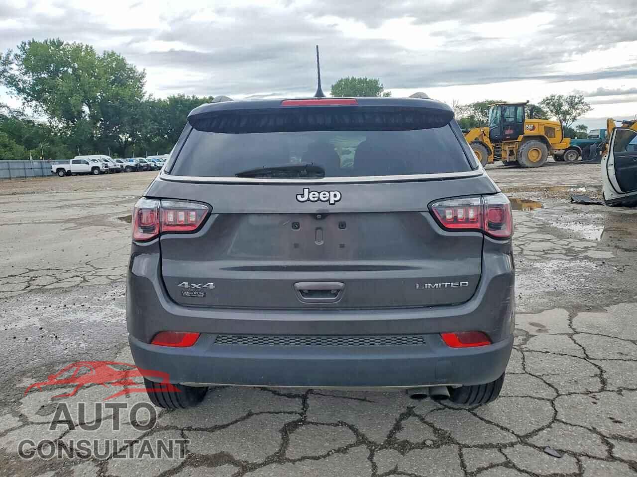 JEEP COMPASS 2019 - 3C4NJDCB0KT755064