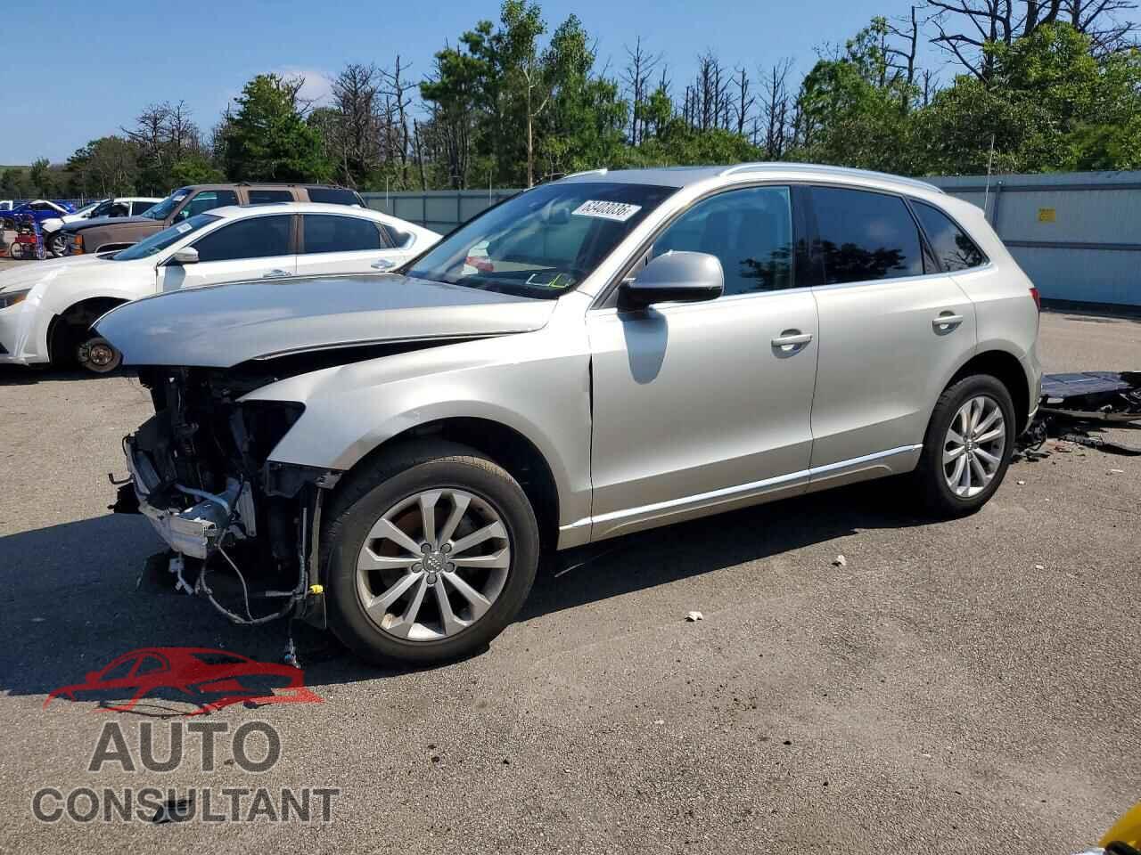 AUDI Q5 2014 - WA1CFAFP8EA041235