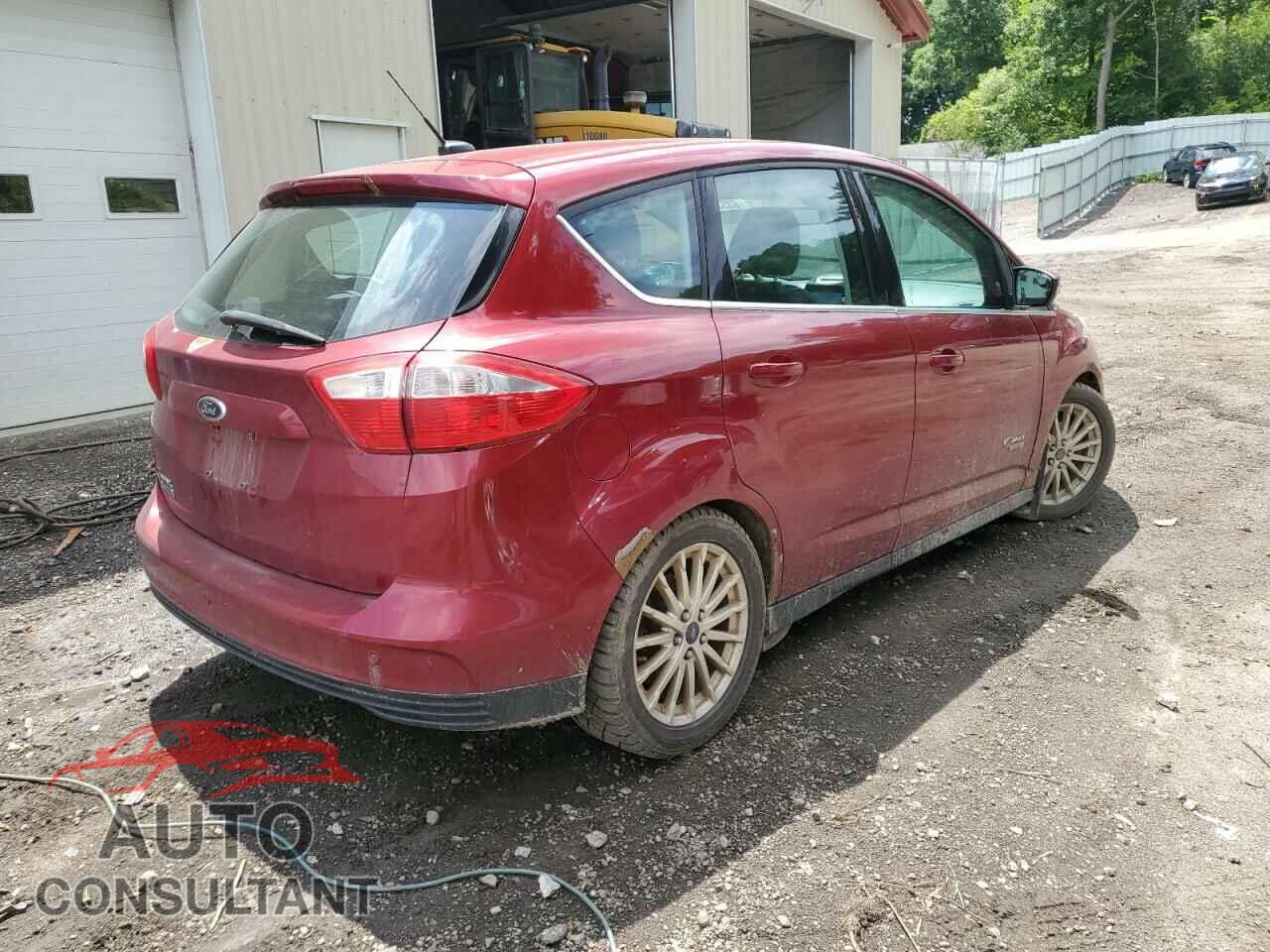 FORD CMAX 2016 - 1FADP5CU2GL116078