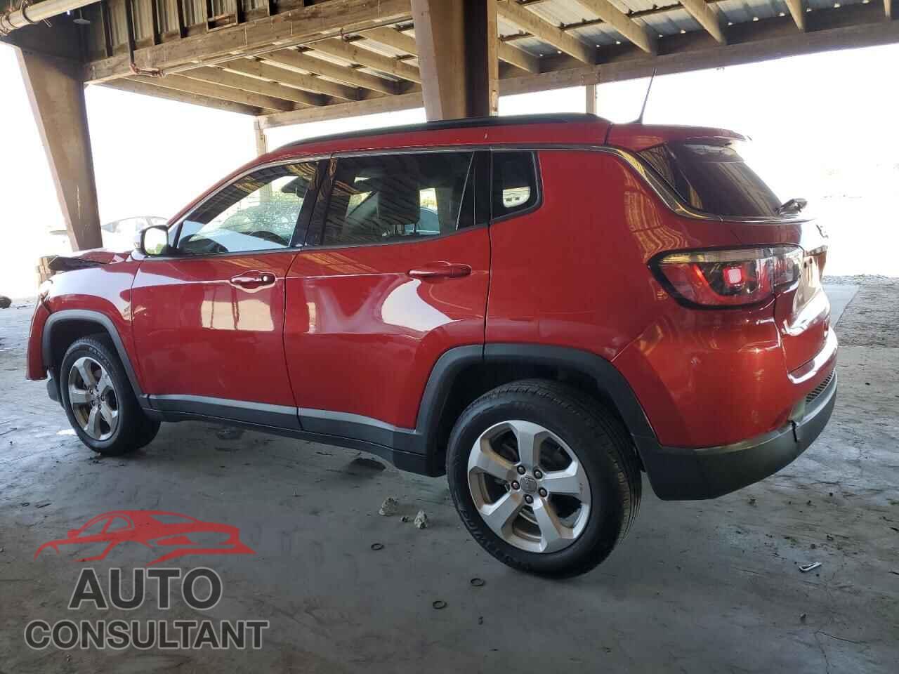 JEEP COMPASS 2018 - 3C4NJCBB5JT248364