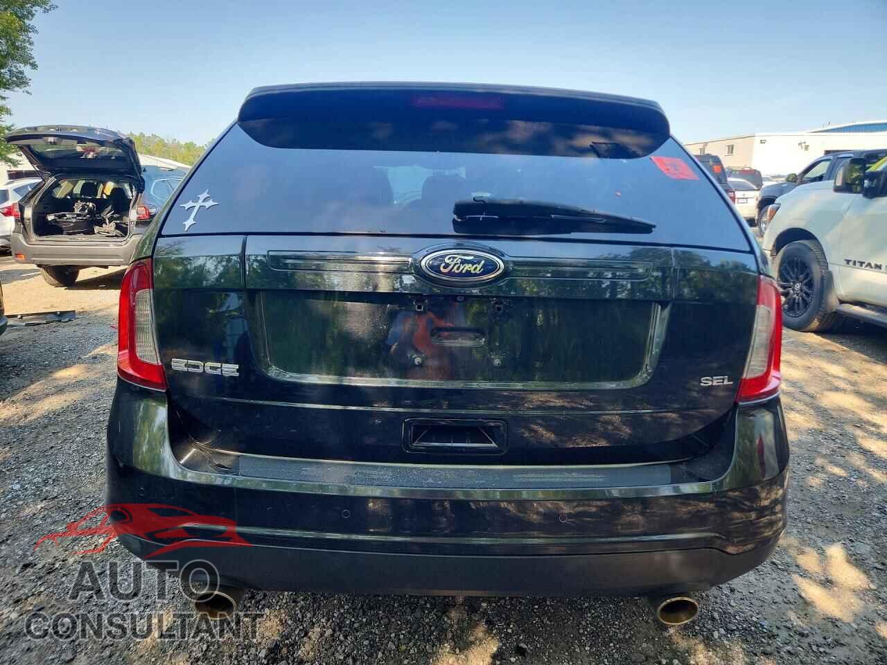 FORD EDGE 2013 - 2FMDK3JC0DBA80759