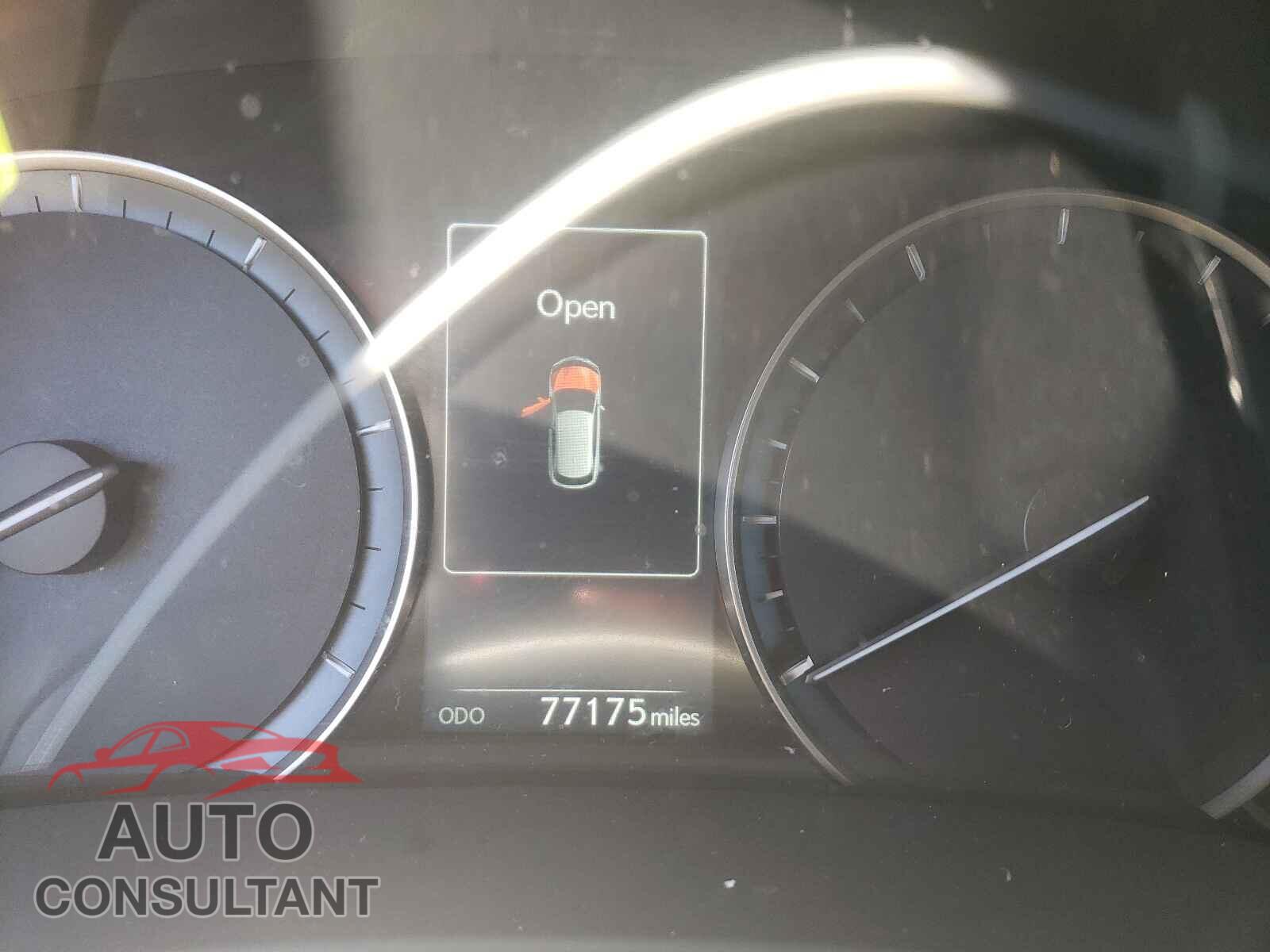 LEXUS RX350 2017 - 2T2BZMCA2HC090971