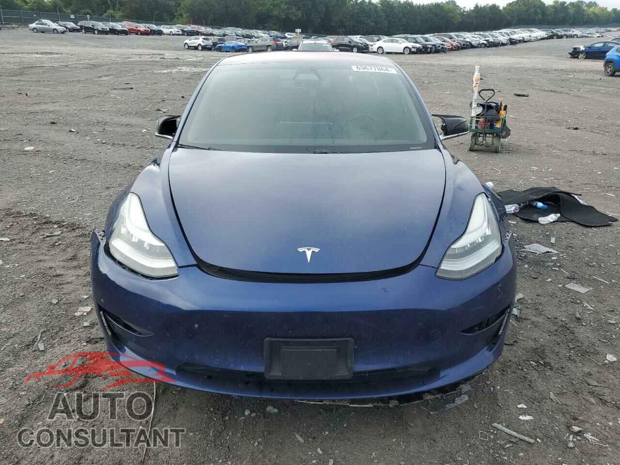 TESLA MODEL 3 2018 - 5YJ3E1EA0JF033380
