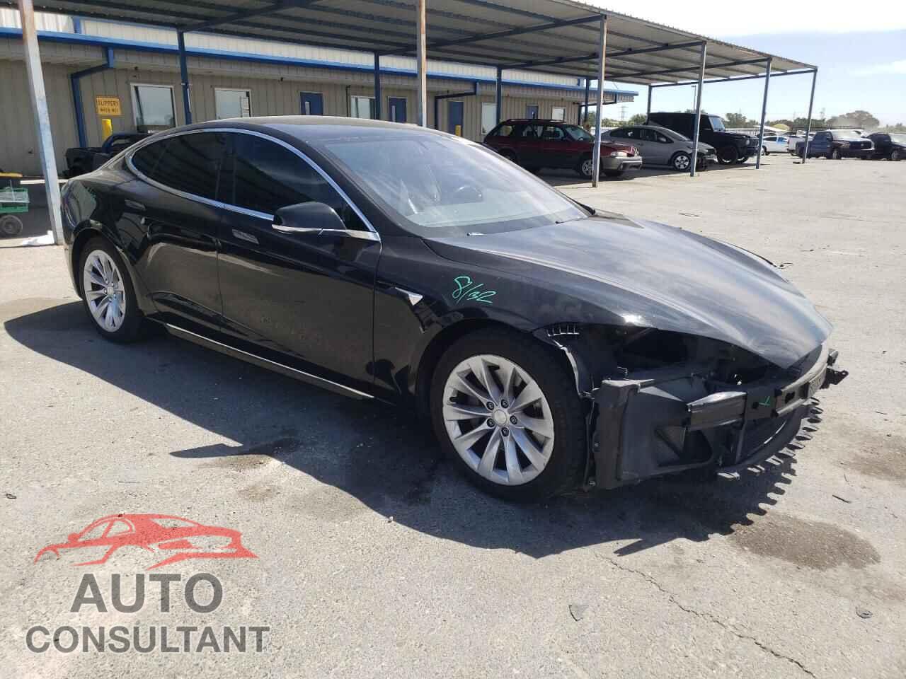 TESLA MODEL S 2018 - 5YJSA1E22JF281498