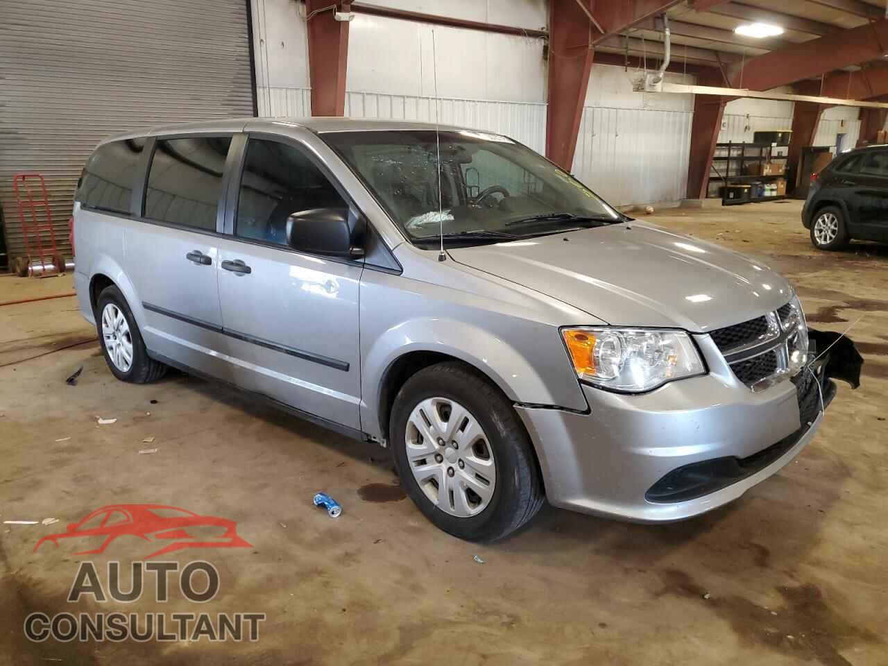DODGE CARAVAN 2017 - 2C4RDGBG7HR548349