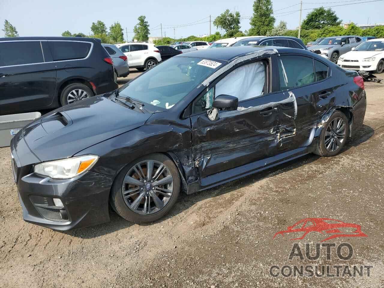 SUBARU WRX 2017 - JF1VA1A67H9834744
