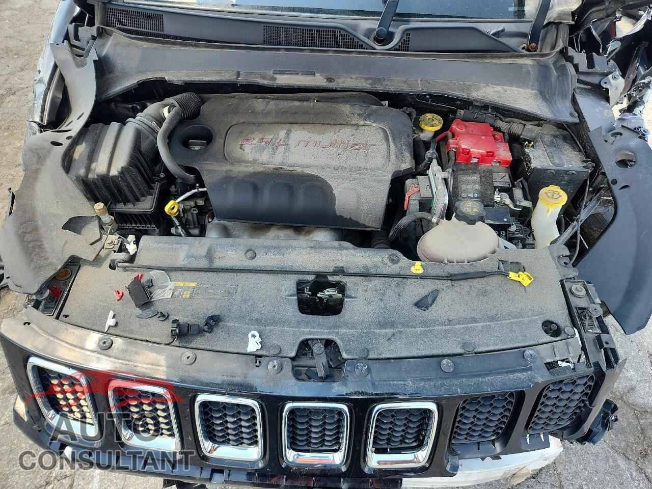 JEEP COMPASS 2020 - 3C4NJDCB8LT131840