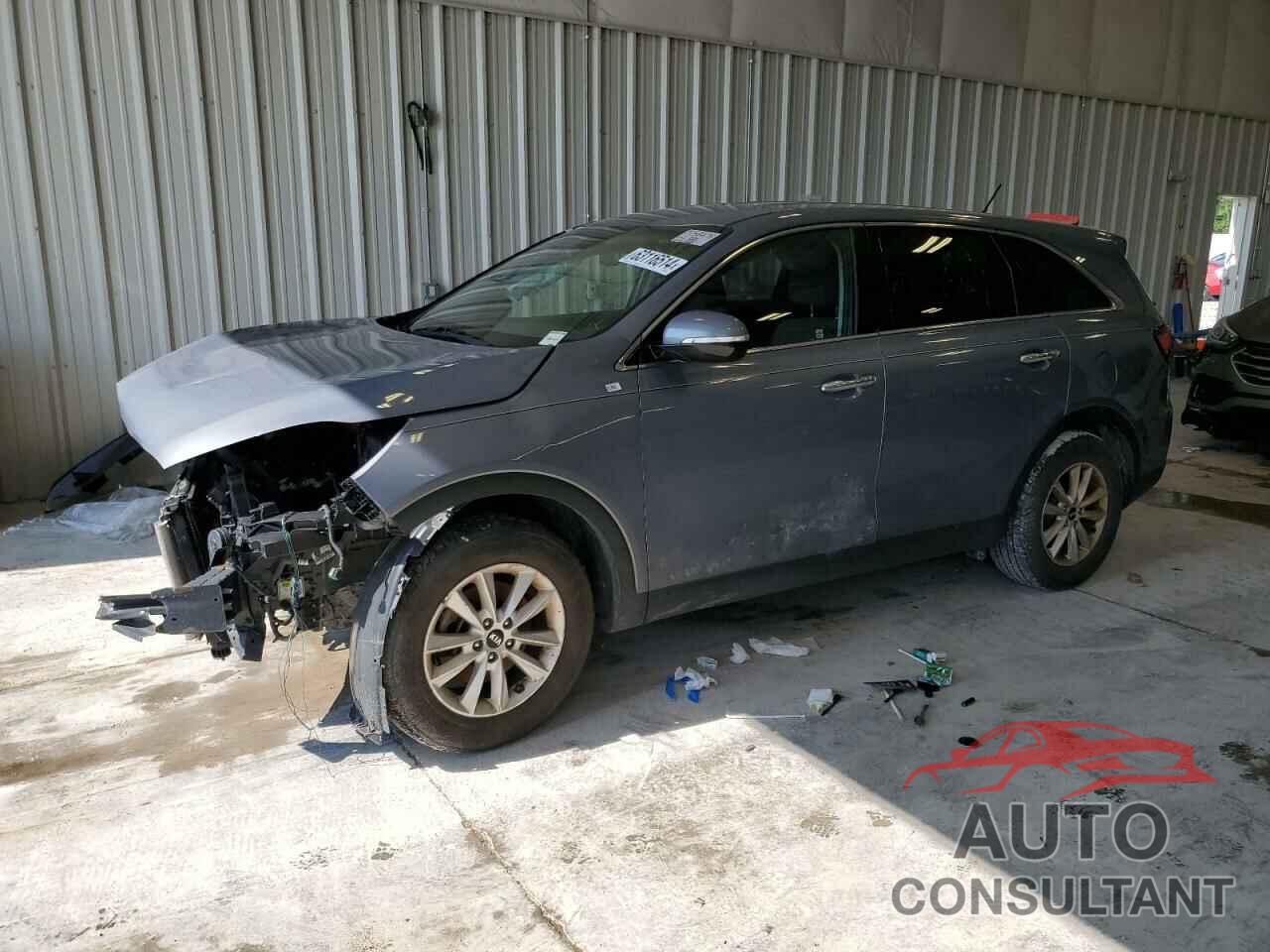 KIA SORENTO 2020 - 5XYPG4A30LG642968