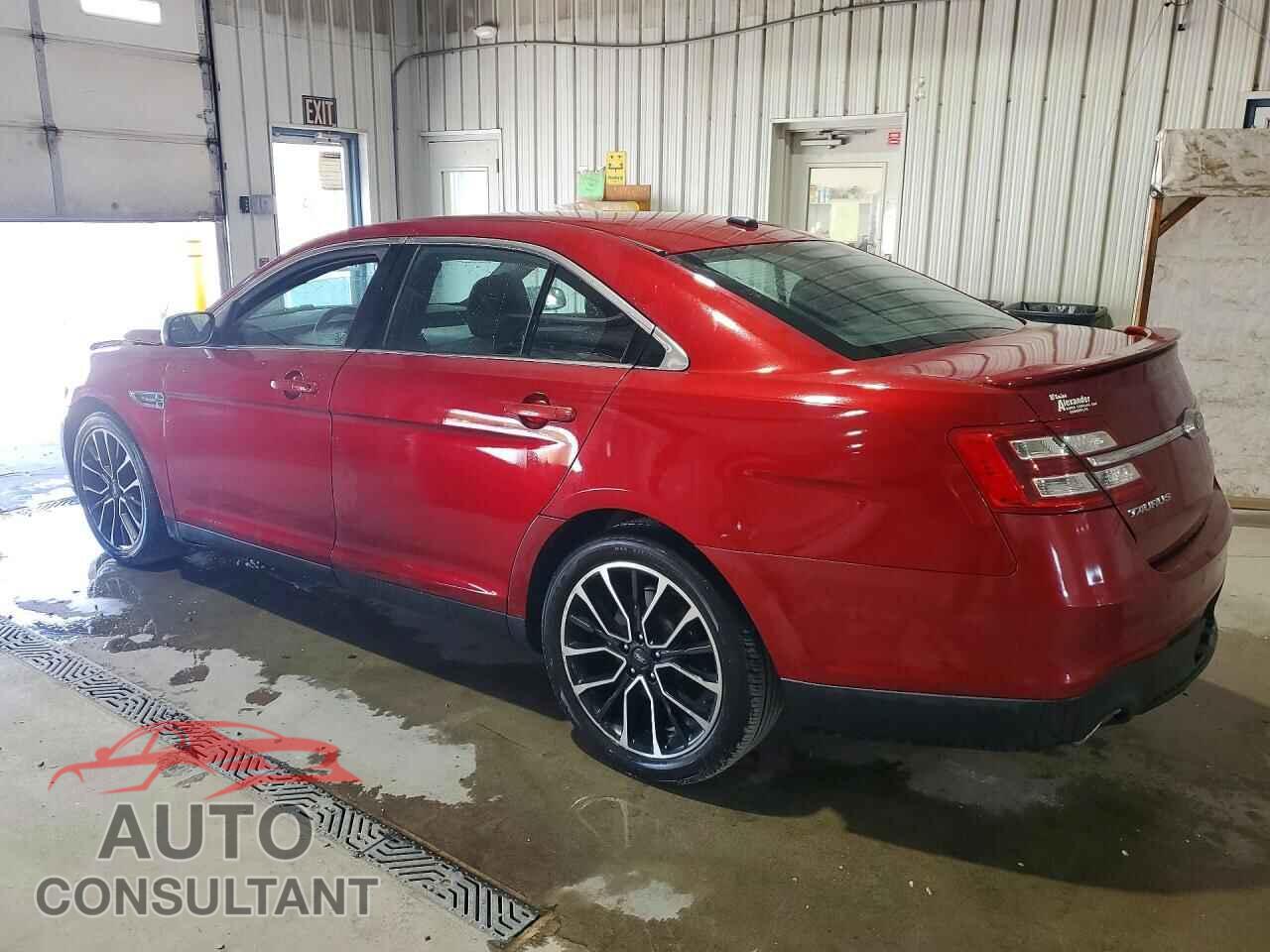 FORD TAURUS 2017 - 1FAHP2E83HG146460