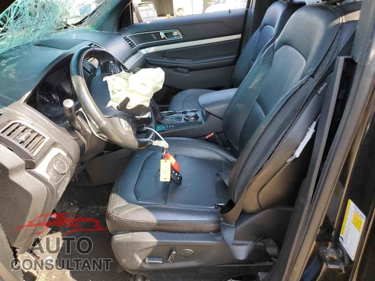 FORD EXPLORER 2017 - 1FM5K8D84HGB02768