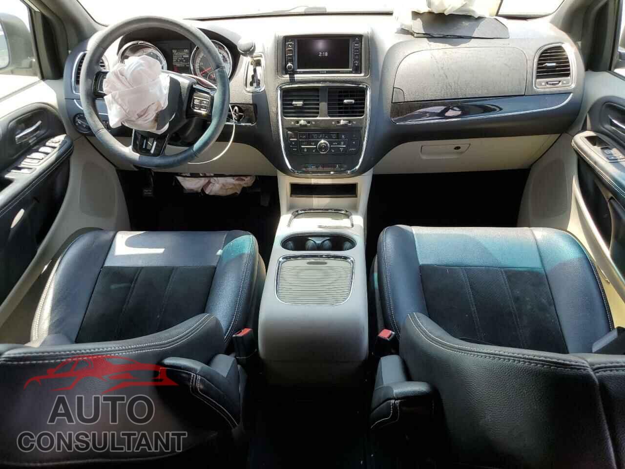 DODGE CARAVAN 2017 - 2C4RDGCG1HR705890