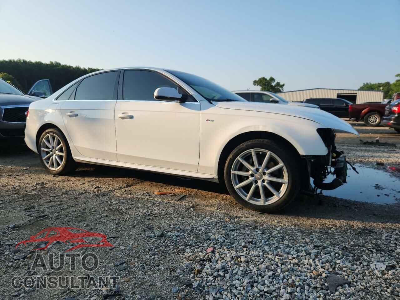 AUDI A4 2016 - WAUBFAFL1GN011369