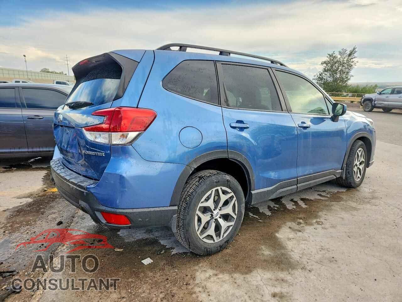 SUBARU FORESTER 2023 - JF2SKAEC0PH467167