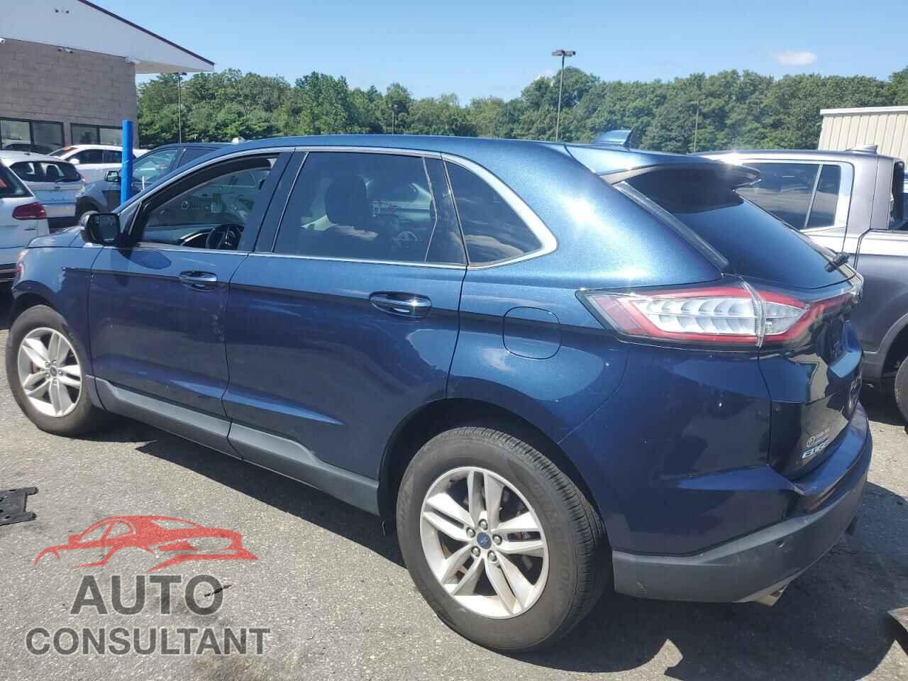 FORD EDGE 2017 - 2FMPK4J96HBC06748