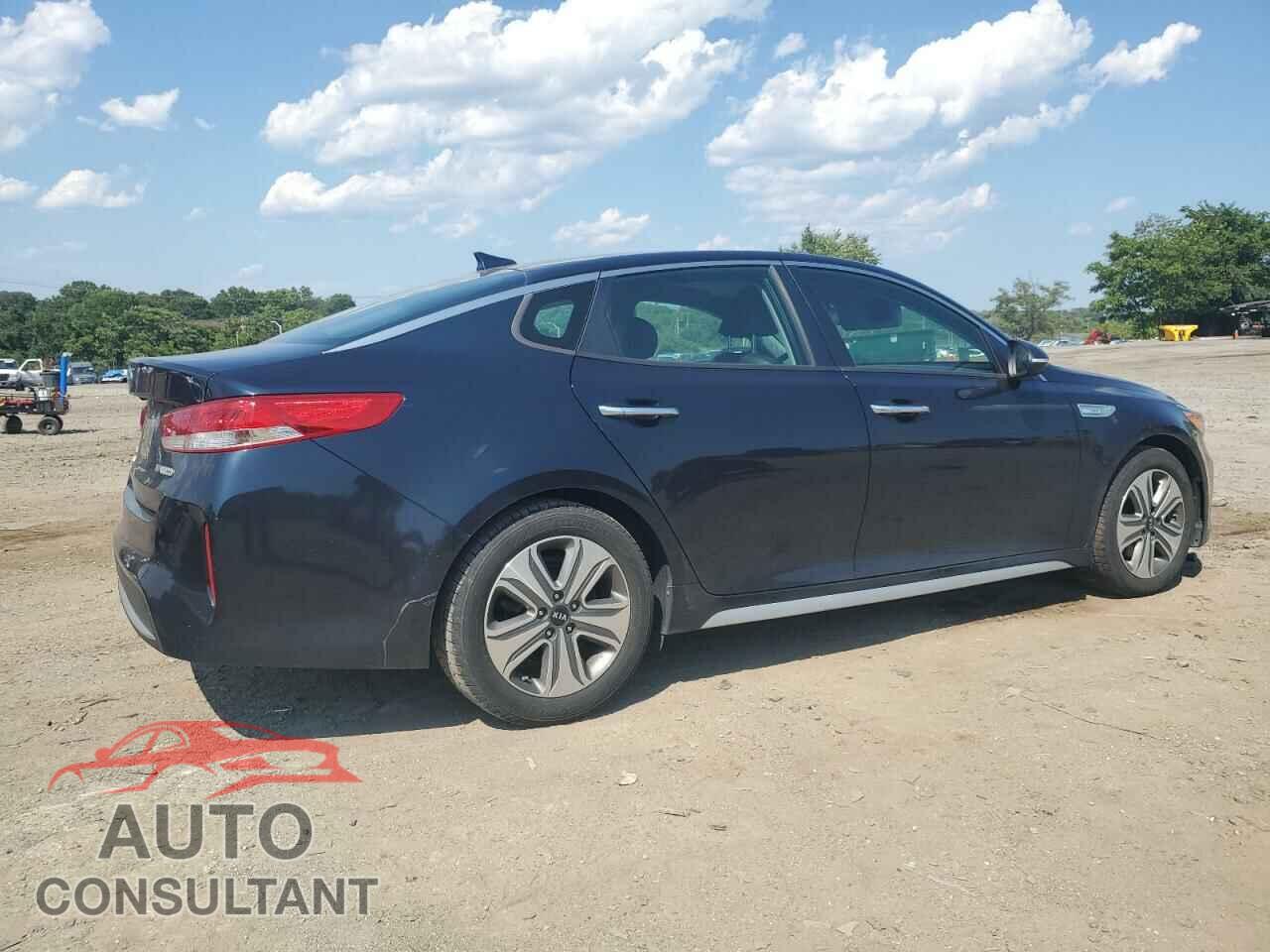 KIA OPTIMA 2017 - KNAGU4LE3H5018165