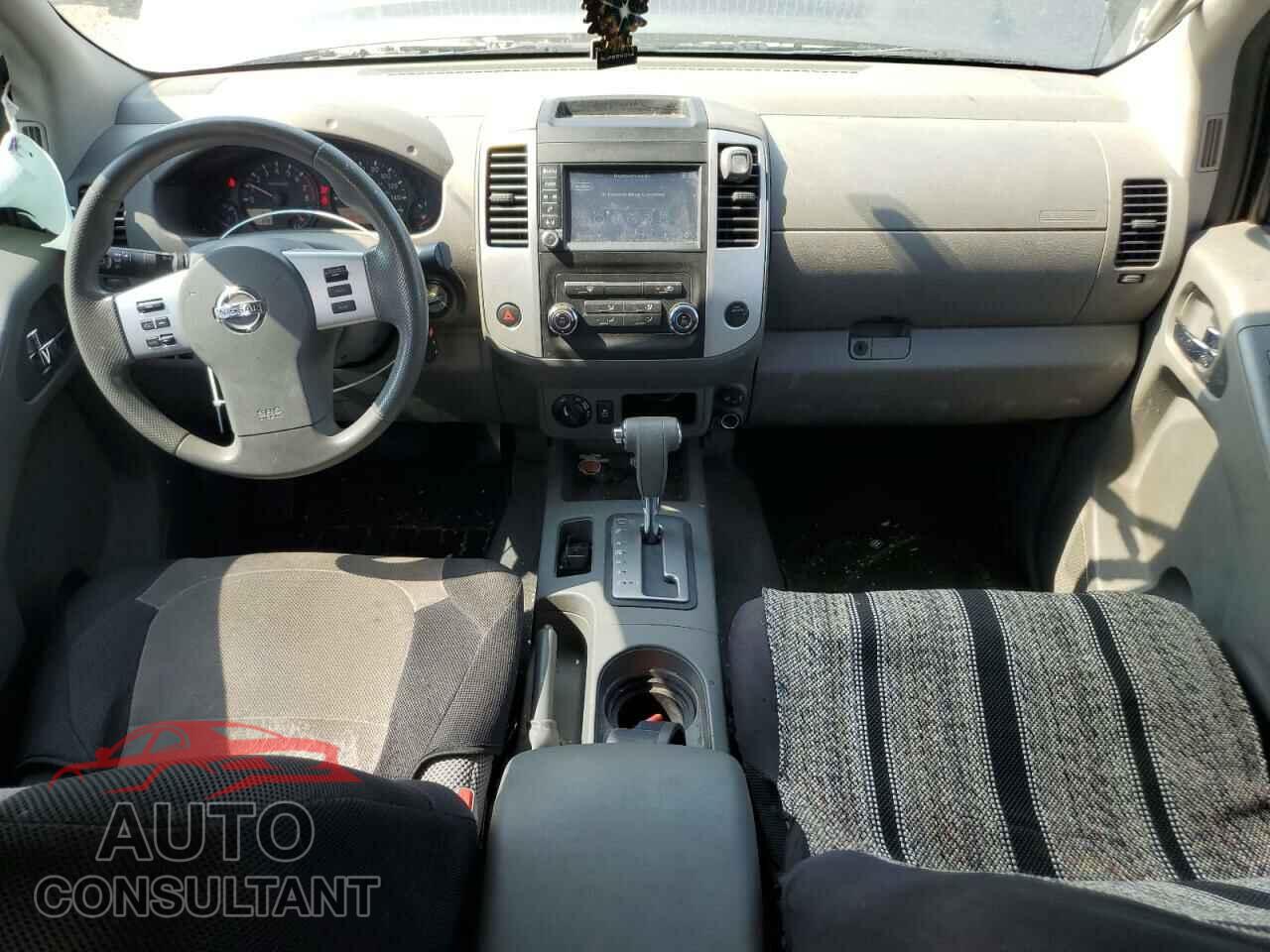 NISSAN FRONTIER 2019 - 1N6DD0EVXKN750096