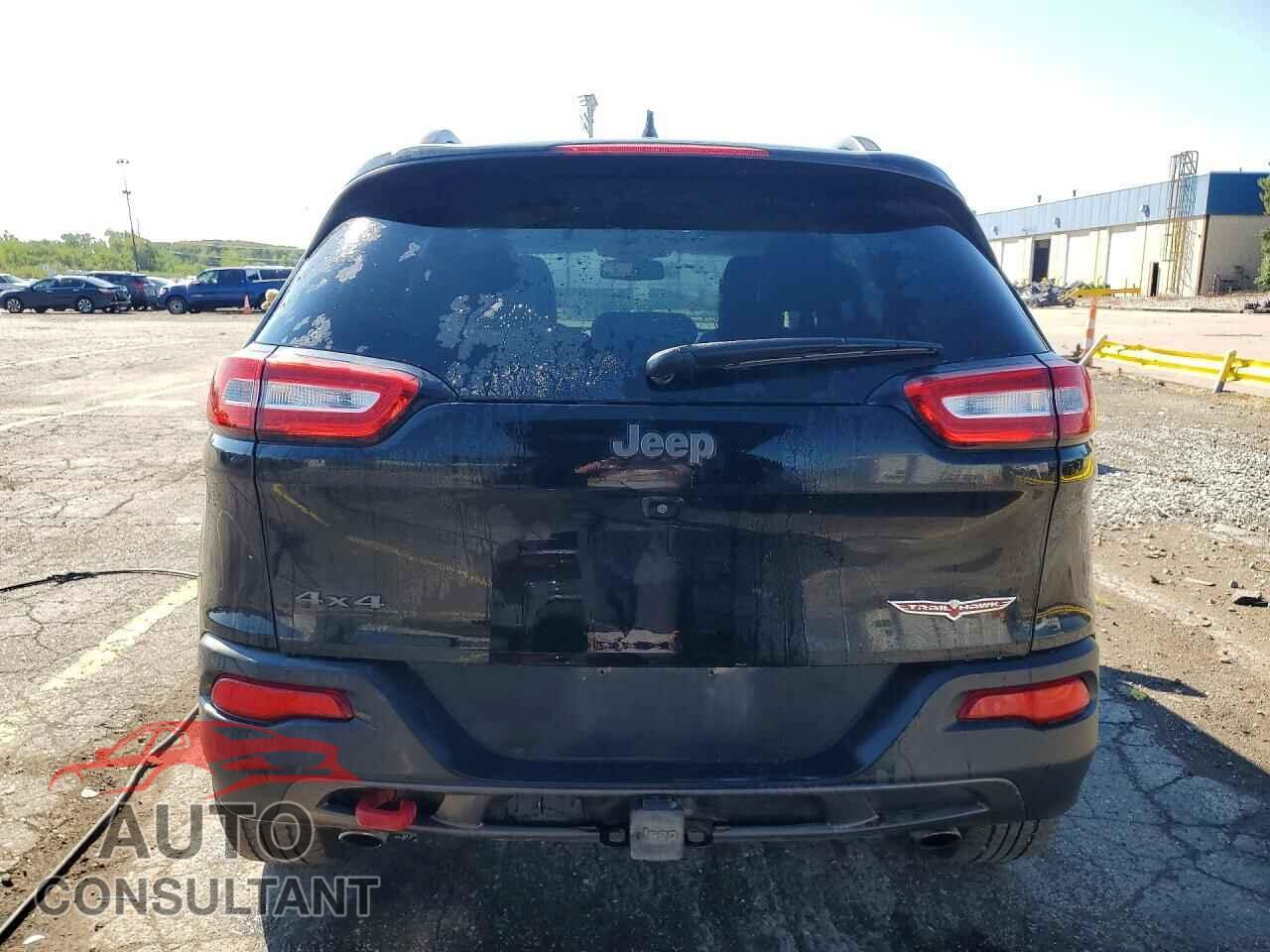 JEEP CHEROKEE 2017 - 1C4PJMBS8HW556583