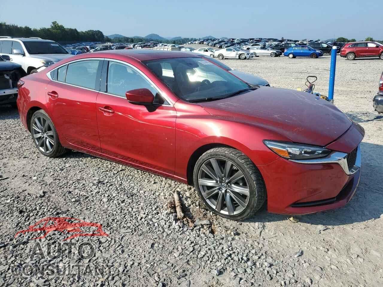 MAZDA 6 2018 - JM1GL1VM8J1327894