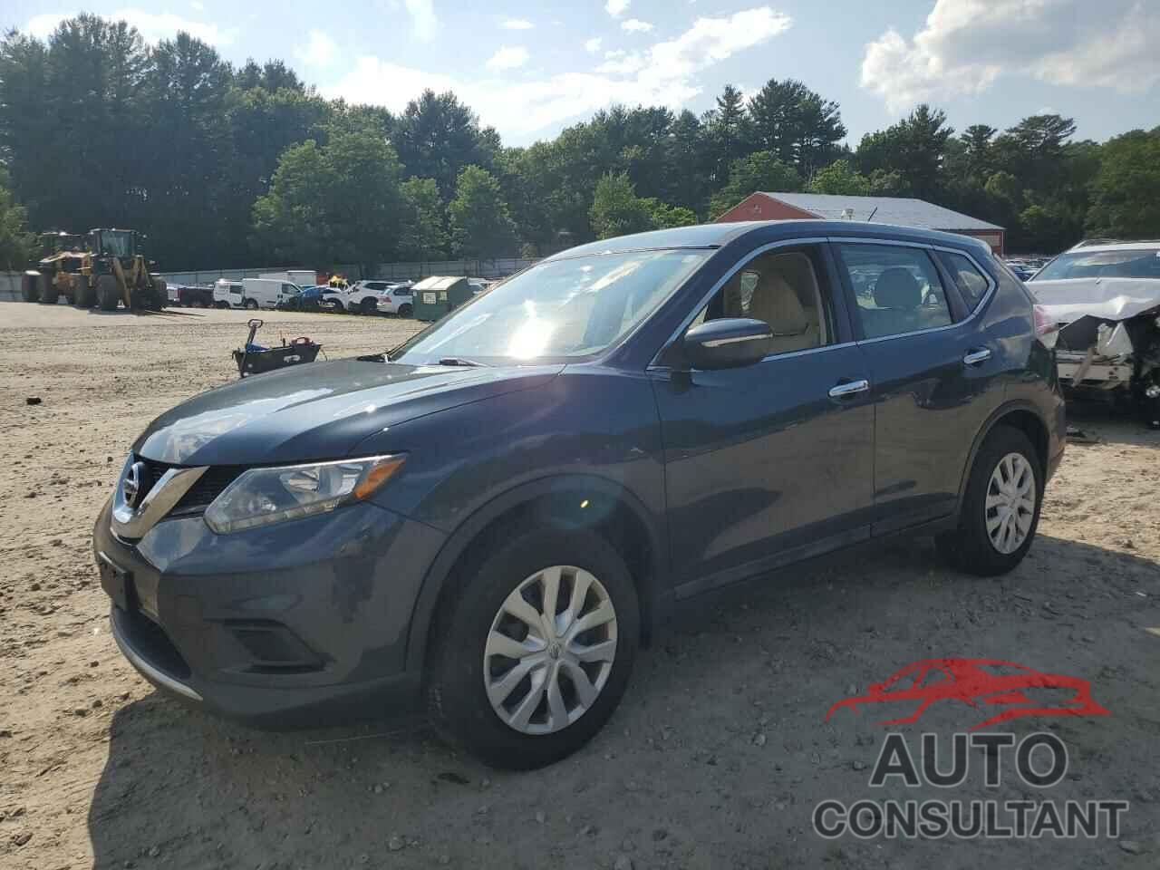 NISSAN ROGUE 2015 - 5N1AT2MVXFC809540