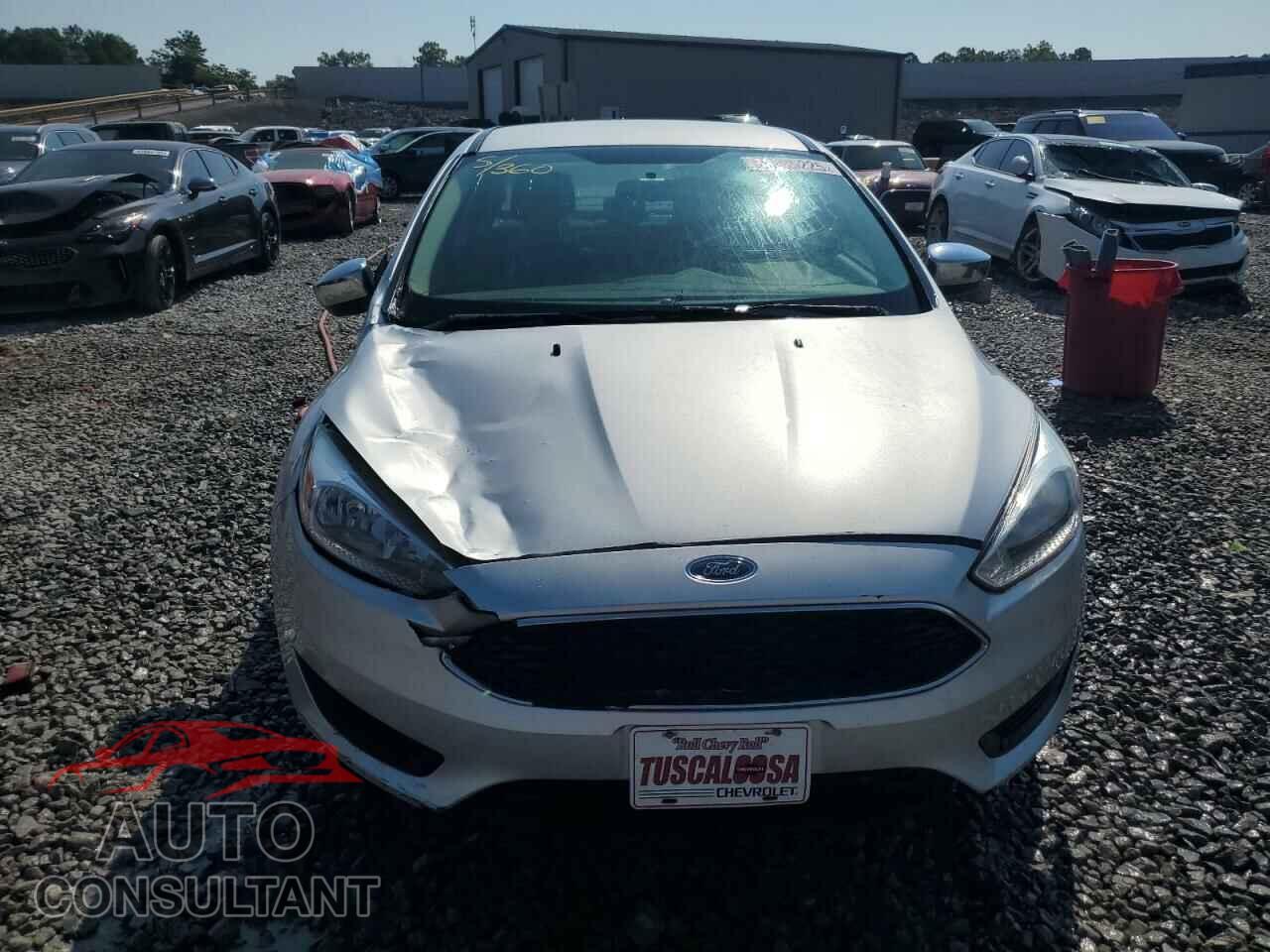FORD FOCUS 2018 - 1FADP3E22JL214437