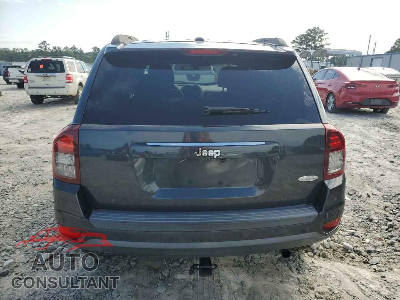 JEEP COMPASS 2015 - 1C4NJCEB6FD296559