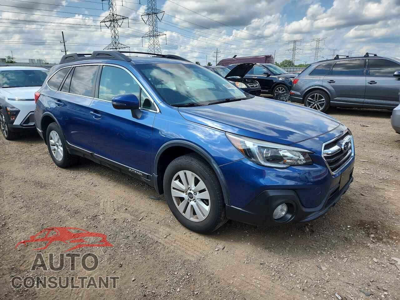 SUBARU OUTBACK 2019 - 4S4BSAHC1K3255048