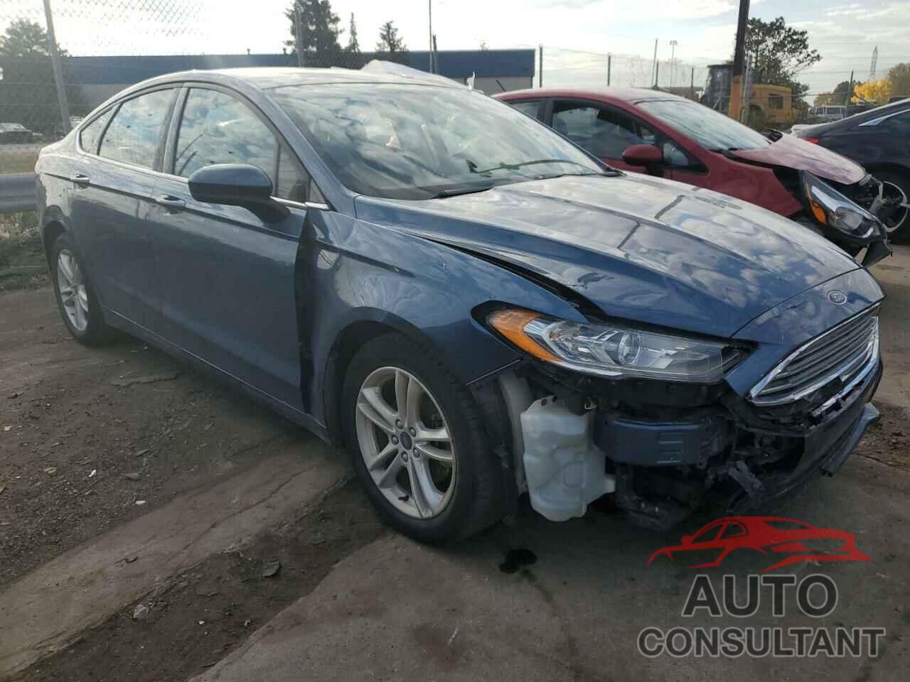 FORD FUSION 2018 - 3FA6P0HD0JR239634