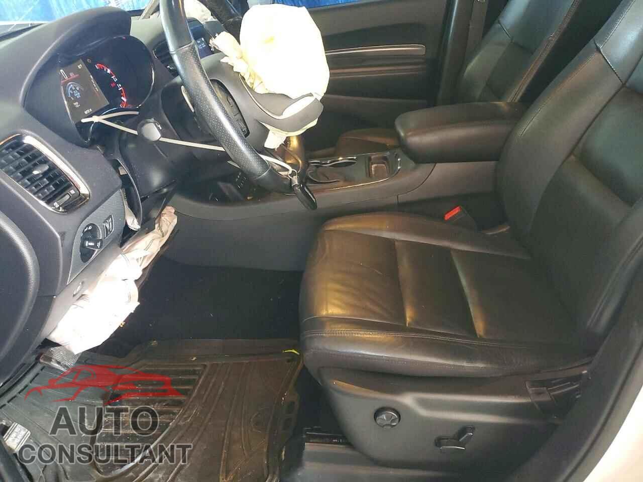 DODGE DURANGO 2020 - 1C4RDJDG1LC229623