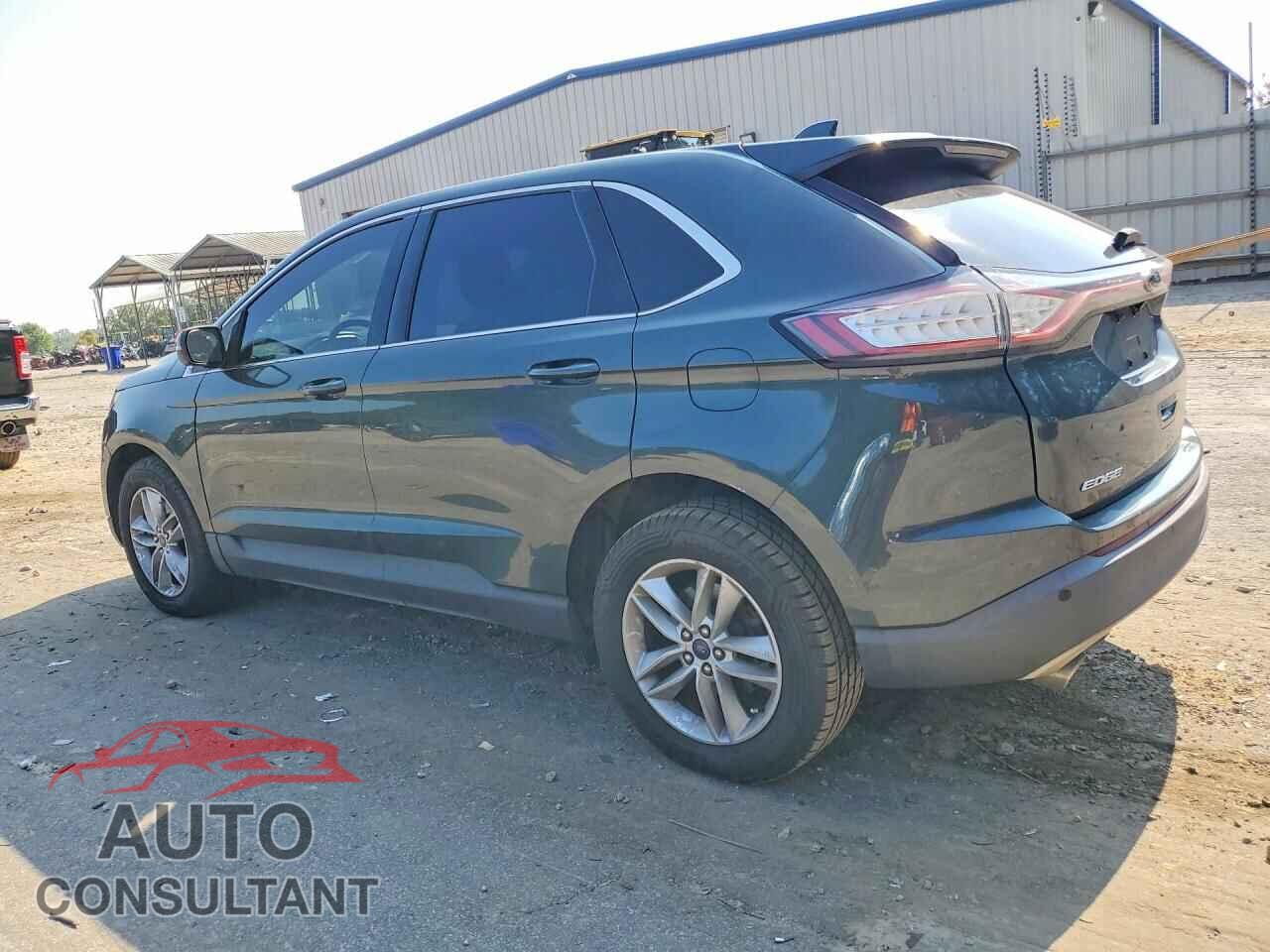 FORD EDGE 2015 - 2FMTK4J82FBC09715