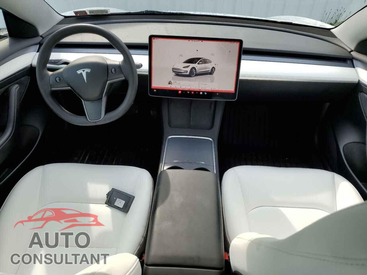 TESLA MODEL 3 2023 - 5YJ3E1EB9PF636507