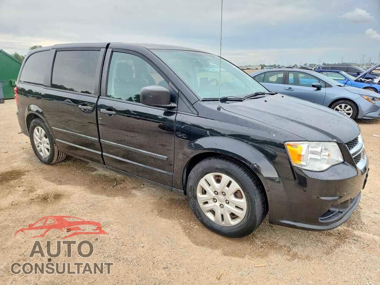 DODGE CARAVAN 2016 - 2C4RDGBG5GR182941