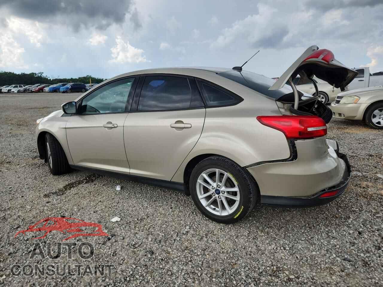 FORD FOCUS 2017 - 1FADP3F2XHL244293