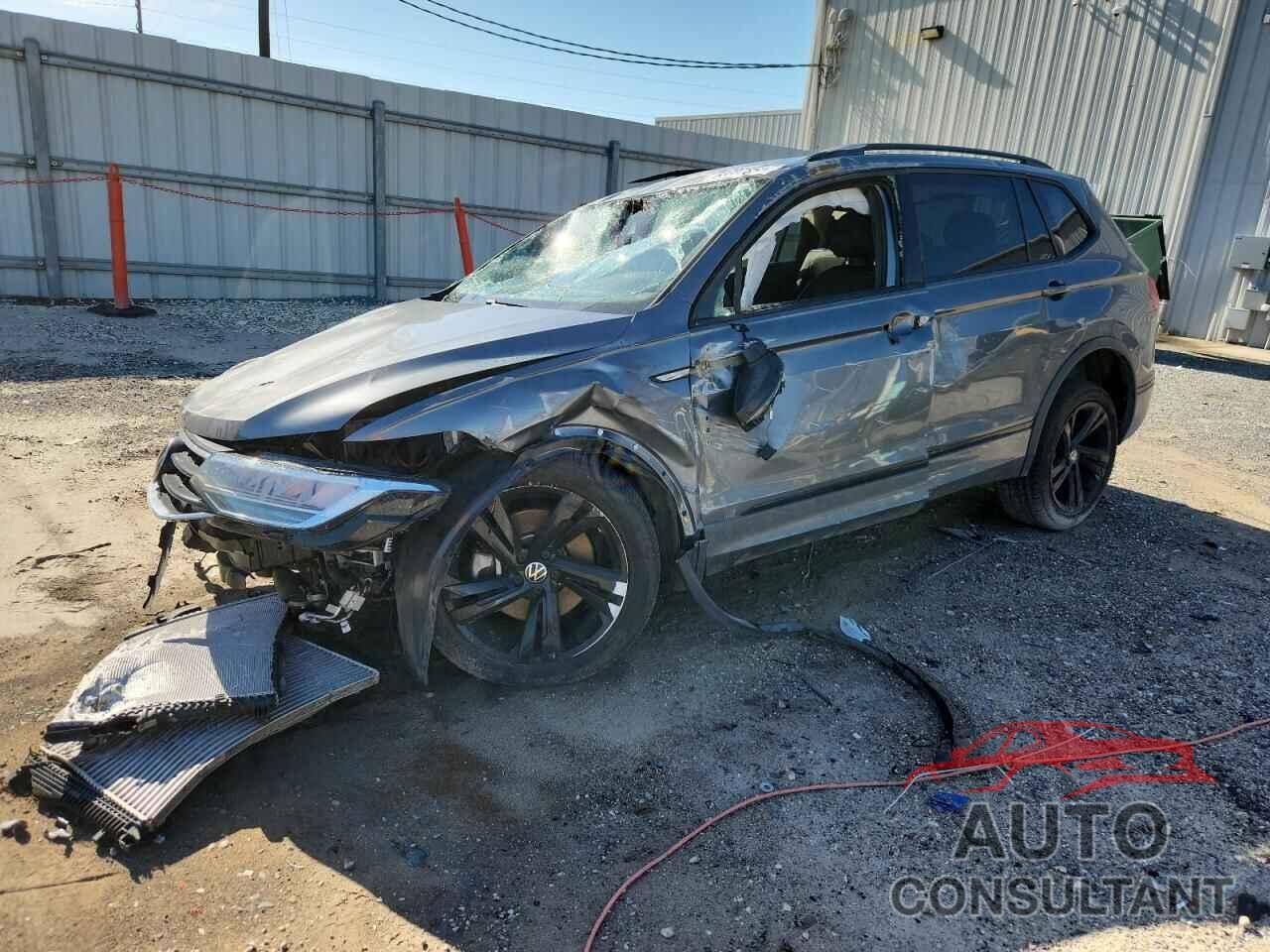 VOLKSWAGEN TIGUAN 2024 - 3VVCB7AX7RM068190