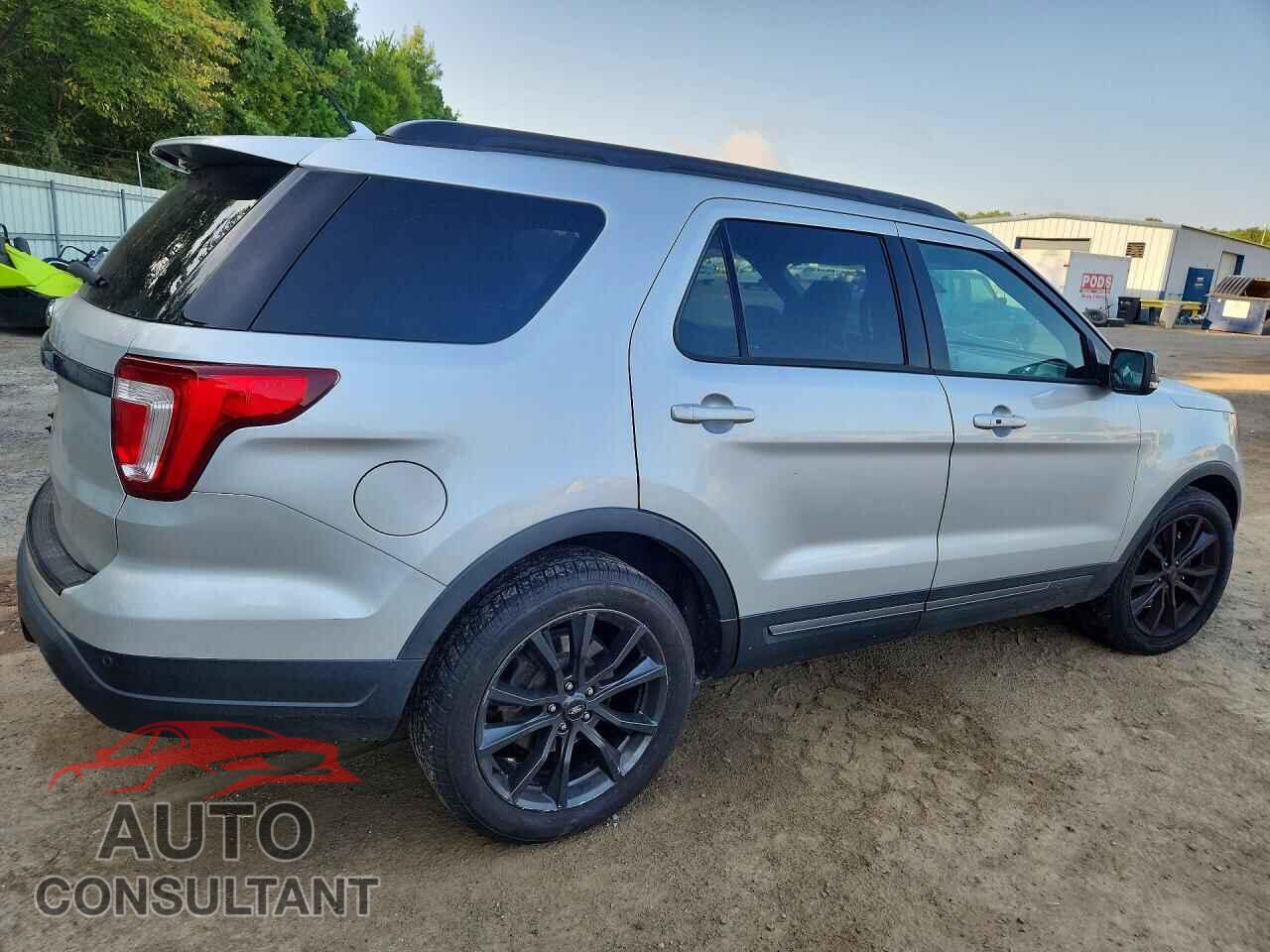 FORD EXPLORER 2019 - 1FM5K7D88KGB34480