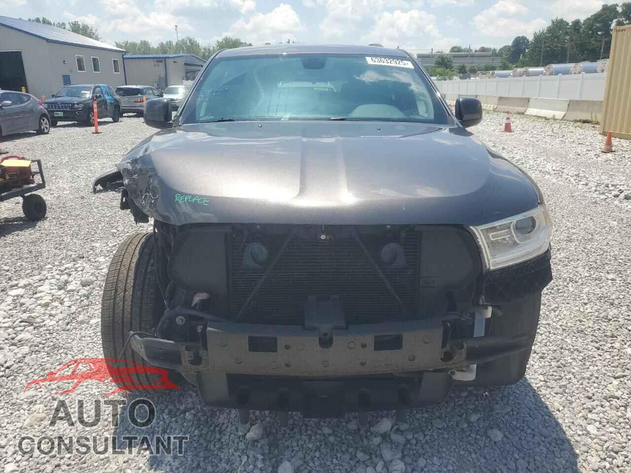 DODGE DURANGO 2014 - 1C4RDJAG9EC598169