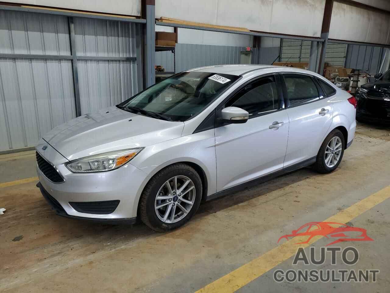 FORD FOCUS 2017 - 1FADP3F2XHL286866