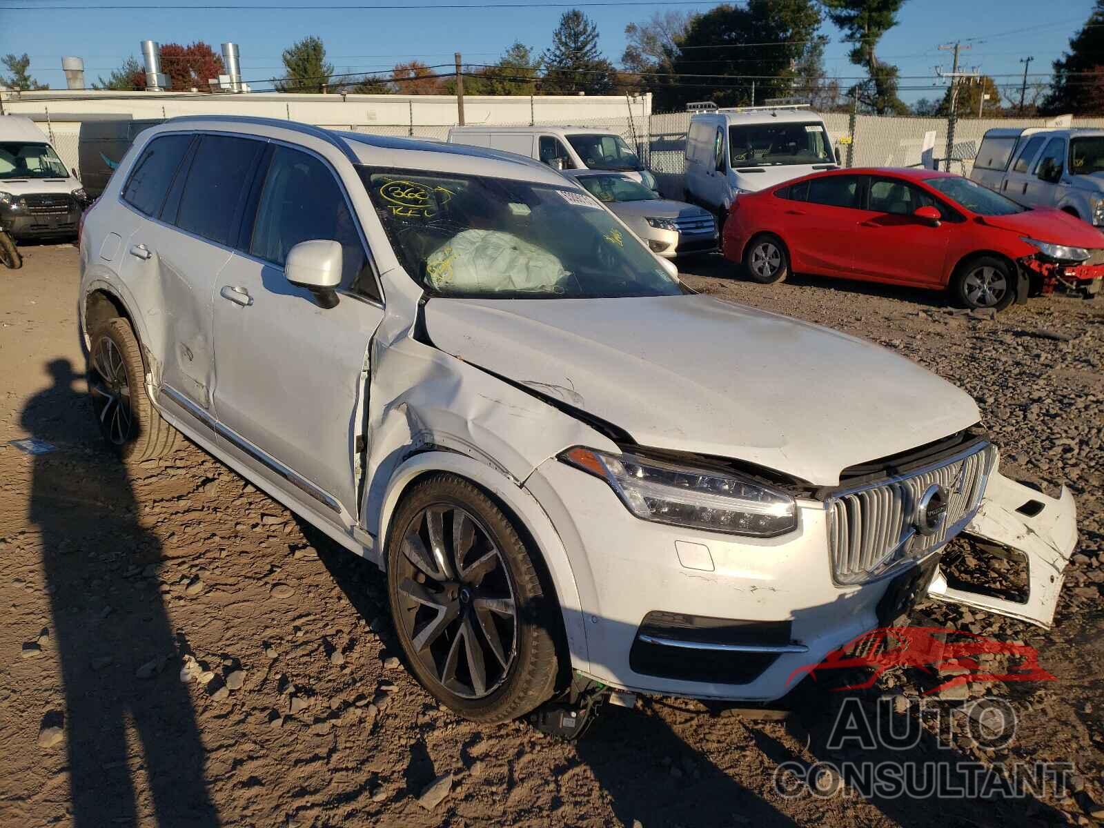 VOLVO XC90 2019 - YV4A22PL3K1421263