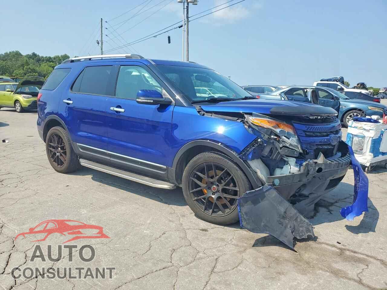 FORD EXPLORER 2013 - 1FM5K8F82DGC49629
