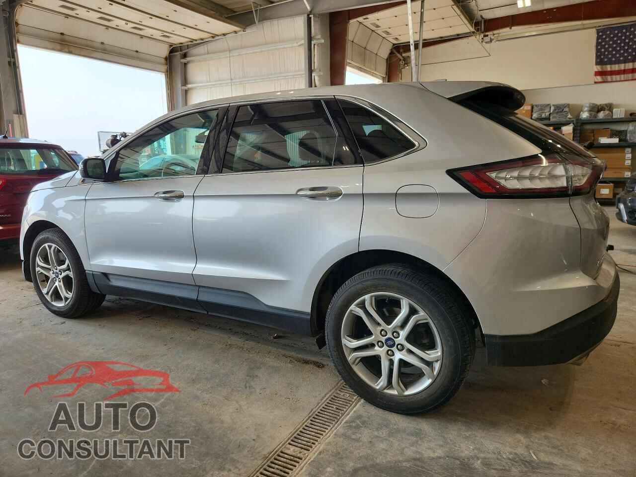 FORD EDGE 2015 - 2FMTK4K93FBB09159