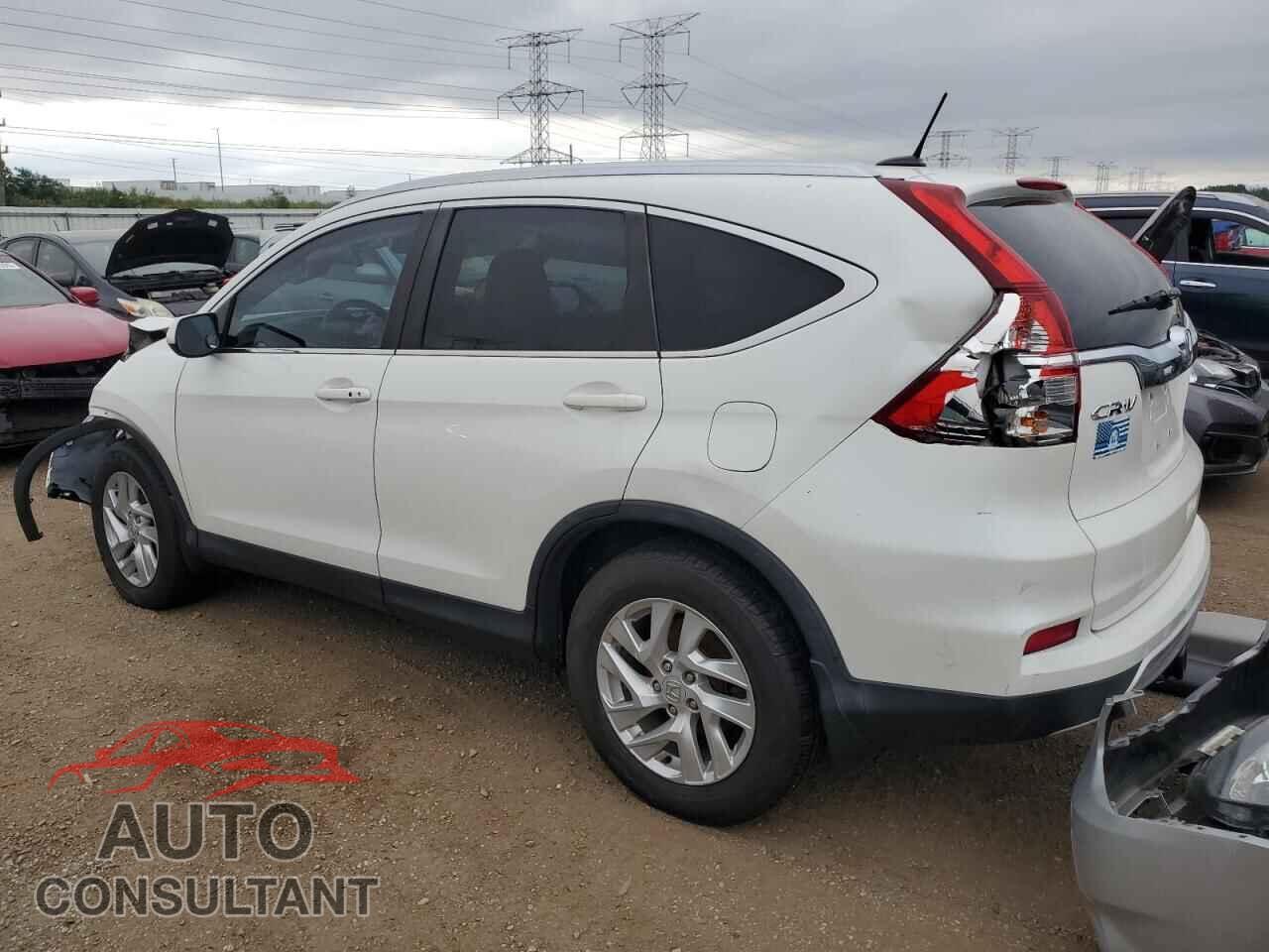 HONDA CRV 2015 - 5J6RM4H77FL134090