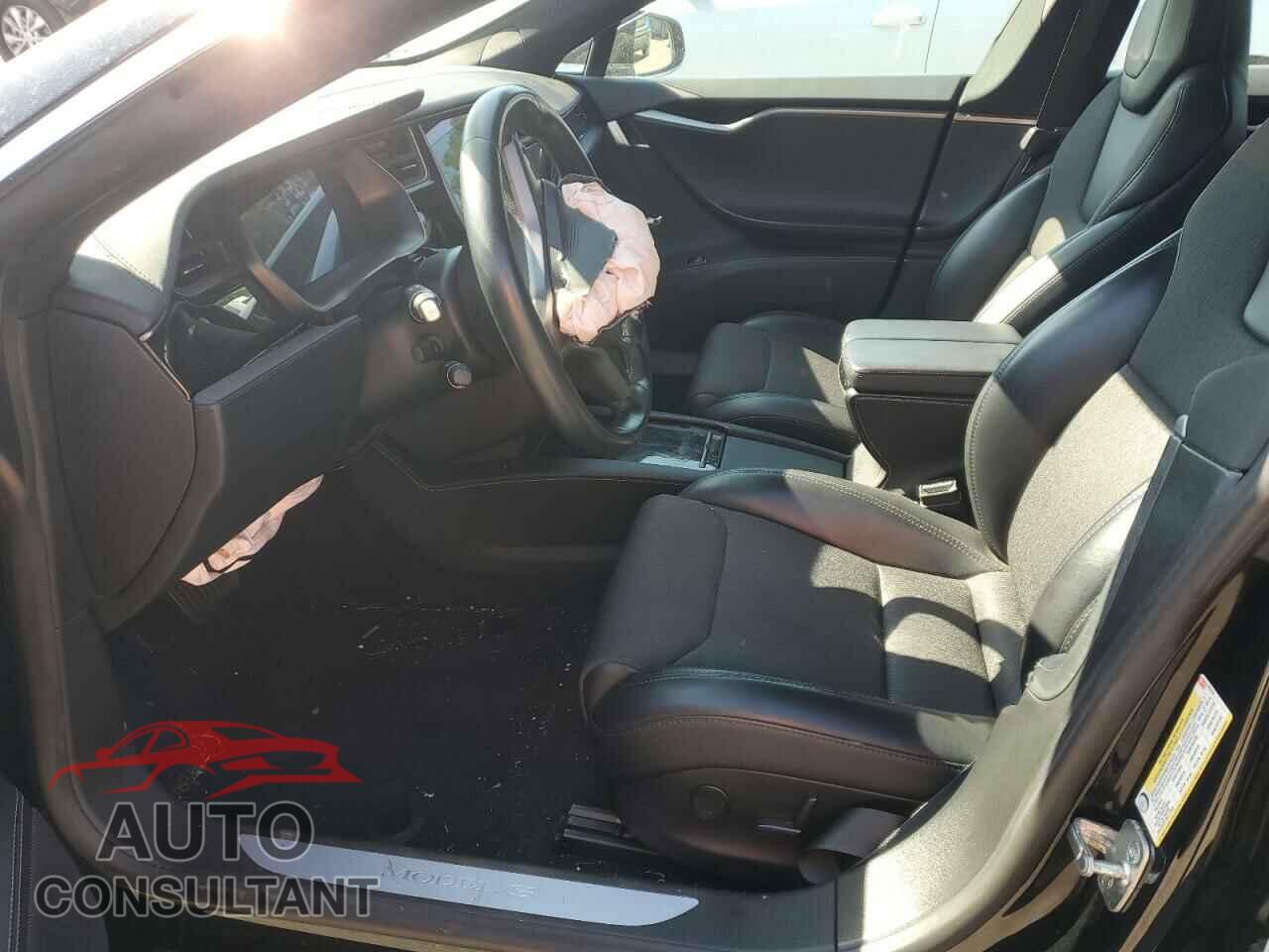 TESLA MODEL S 2018 - 5YJSA1E25JF293788
