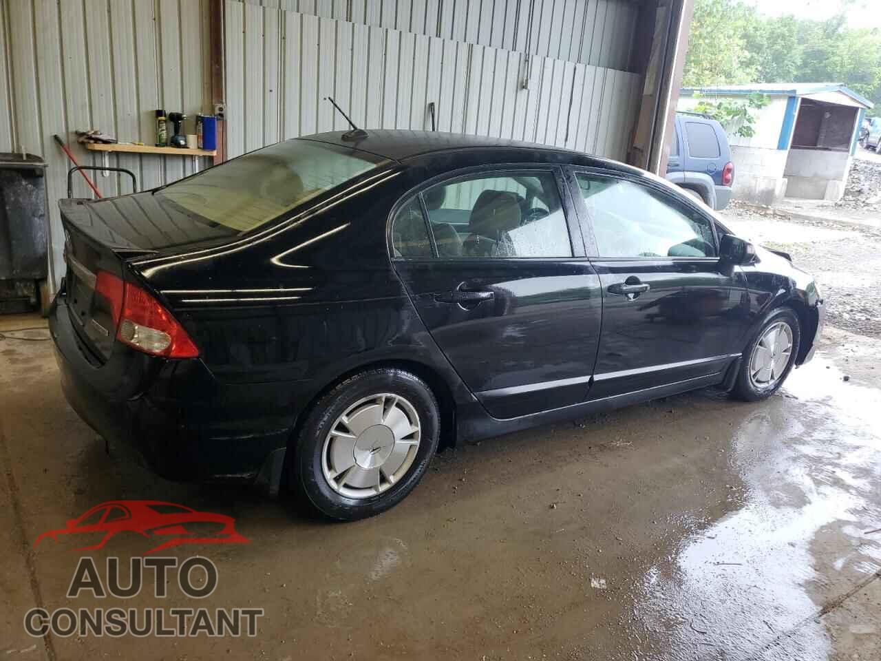 HONDA CIVIC 2009 - JHMFA36239S008529