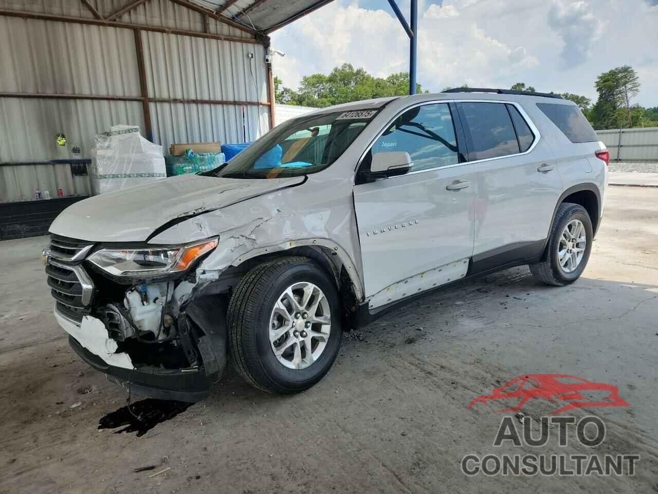 CHEVROLET TRAVERSE 2020 - 1GNERGKW4LJ304850