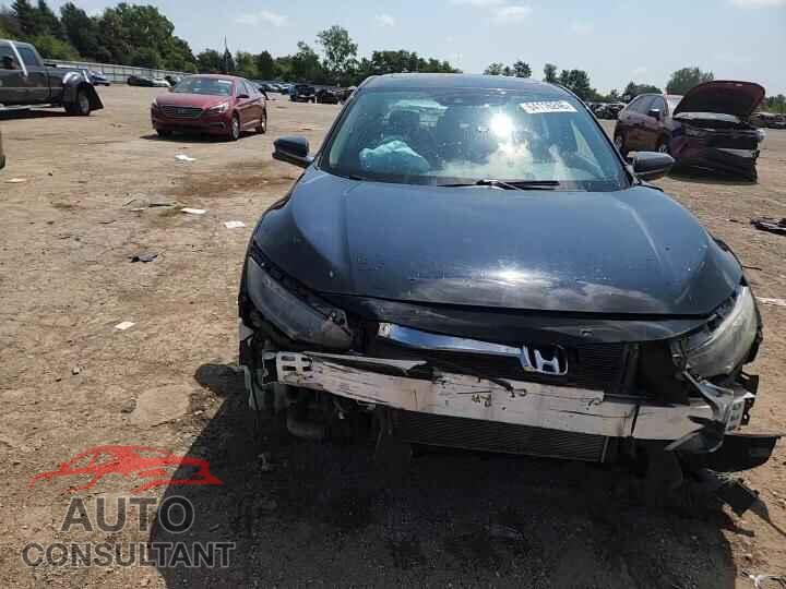 HONDA CIVIC 2017 - 19XFC1F95HE016517