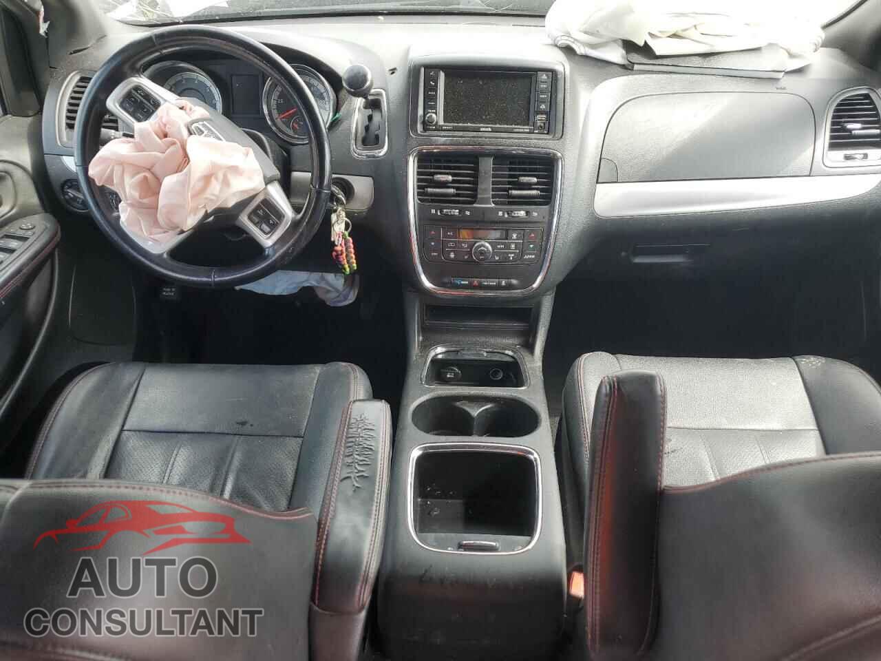 DODGE CARAVAN 2020 - 2C4RDGEG3LR189294
