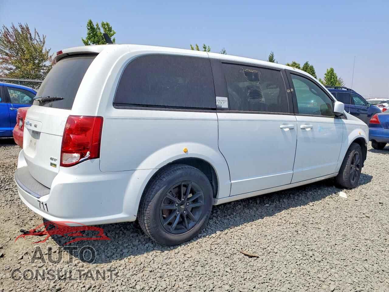 DODGE CARAVAN 2019 - 2C4RDGEG2KR760885