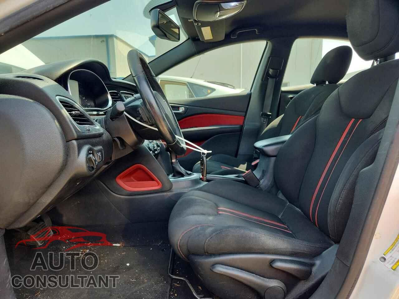 DODGE DART 2013 - 1C3CDFBA1DD241899