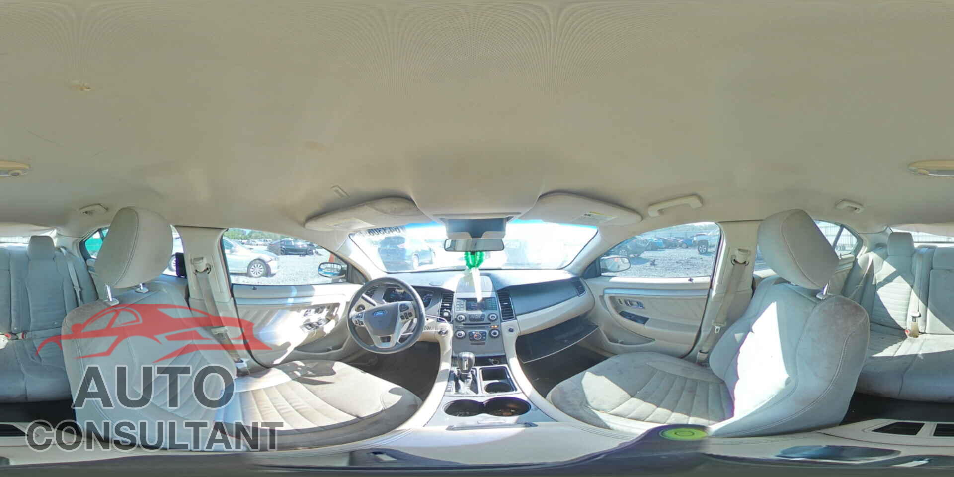 FORD TAURUS 2013 - 1FAHP2D88DG110565