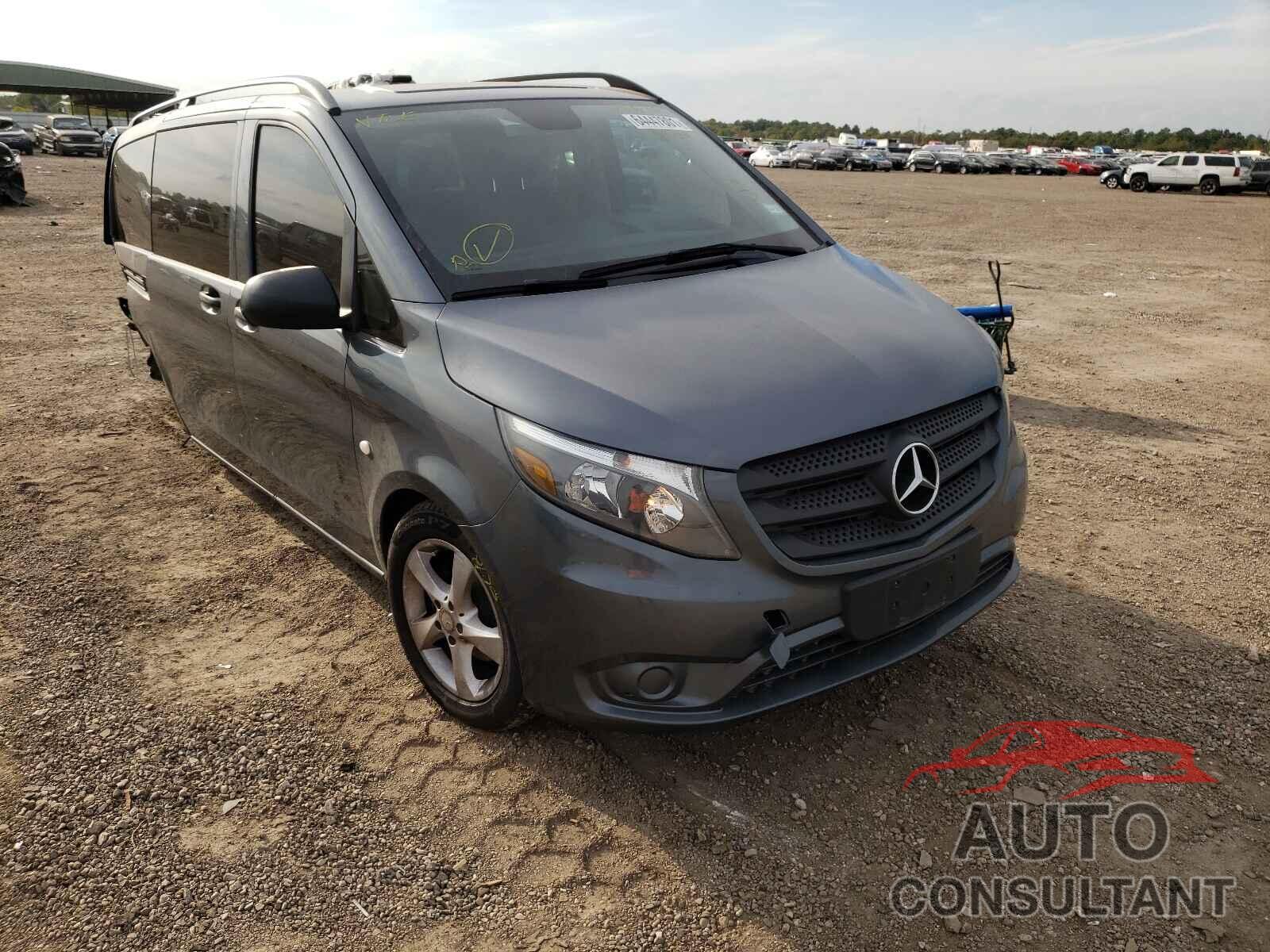 MERCEDES-BENZ METRIS 2016 - WD4PG2EE1G3129390